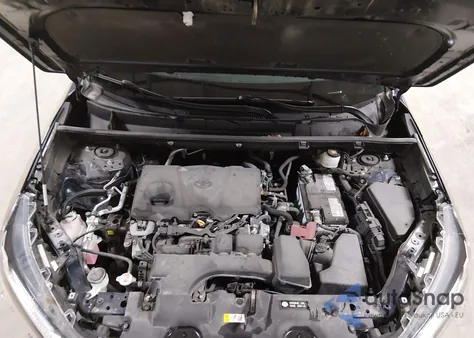 2022 Toyota Rav4 Xle z USA, uszkodzony, nr VIN 2T3P1RFV1NW286365